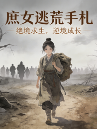 庶女逃荒手札 封面