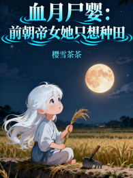 血月尸婴：前朝帝女她只想种田 封面