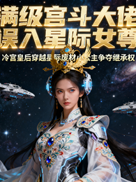 满级宫斗大佬误入星际女尊 封面