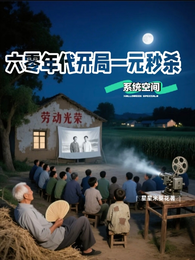 六零年代开局一元秒杀系统空间 封面