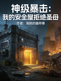 神级暴击:我的安全屋拒绝圣母 封面