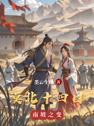 漠北十四日 封面