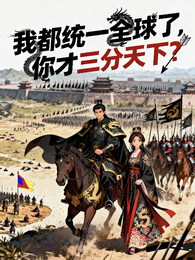 我都统一全球了，你才三分天下？ 封面