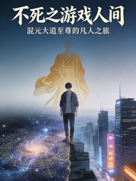 不死之游戏人间 封面