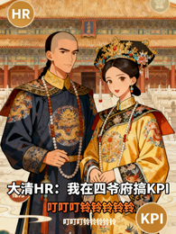 大清HR：我在四爷府搞KPI 封面