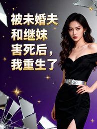 被未婚夫和继妹害死后，我重生了 封面