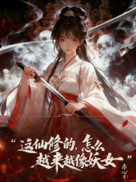 这仙修的,怎么越来越像妖女 封面