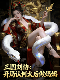 三国刘协：开局认何太后做妈妈 封面