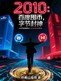 2010：百度囤币，字节封神 封面
