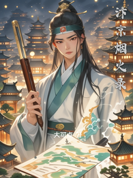 汴京星火录 封面