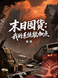末世囤货：我的系统能加点 封面