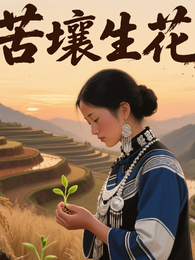 苦壤生花 封面