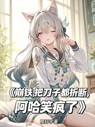 崩铁，把刀子都折断，阿哈笑疯了 封面