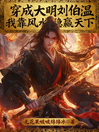 穿成大明刘伯温我靠风水稳赢天下 封面