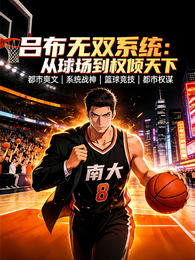 吕布无双系统：从球场到权倾天下 封面