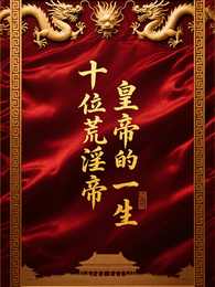 十位荒淫帝皇帝的一生 封面