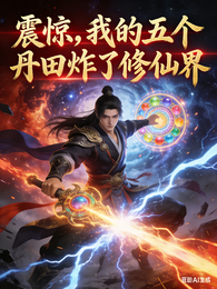 震惊，我的五个丹田炸了修仙界 封面