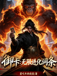 御卡：无限进化词条 封面