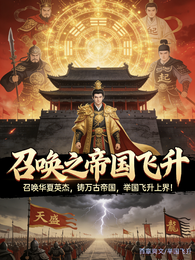 召唤之帝国飞升 封面