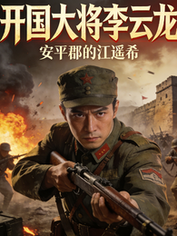 开国大将李云龙 封面