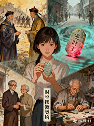时空摆渡契约 封面