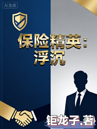 保险精英浮沉 封面
