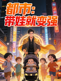 都市:带娃就变强 封面