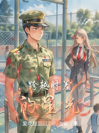 跨越时差的星光 封面
