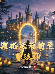 霍格沃茨的至尊法师 封面