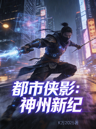 都市侠影：神州新纪 封面