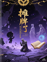 摊牌了，我只是比神明还会装逼 封面