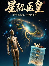 星际医皇 封面