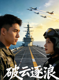 破云逐浪 封面
