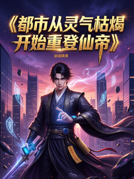 都市：从灵气枯竭开始重登仙帝 封面