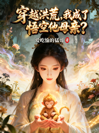穿越洪荒，我成了悟空他母亲？ 封面