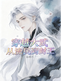 穿越大武从流民到封王 封面