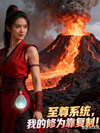 至尊系统,我的修为靠复制! 封面
