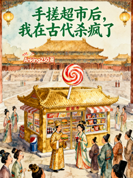 手搓超市后,我在古代杀疯了 封面