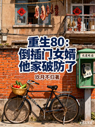 重生80：倒插门女婿他家破防了 封面