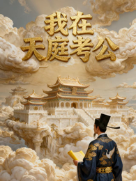我在天庭考公 封面