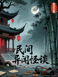 民间异闻怪谈 封面