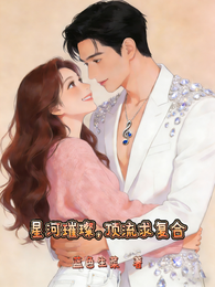星河璀璨，顶流求复合 封面