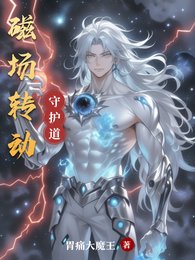磁场转动，守护道 封面