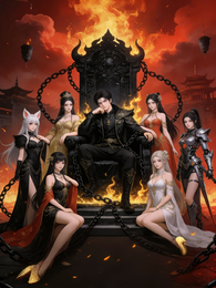 绝世帝尊:万美归心 封面