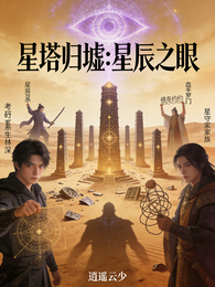 星塔归墟之星辰之眼 封面