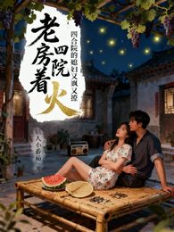 老房着火：四合院的媳妇又飒又撩 封面