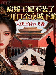 病娇王妃不装了一开口全京城下跪 封面