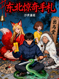 东北惊奇手札 封面