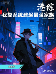 港综，我靠系统建最强家族 封面