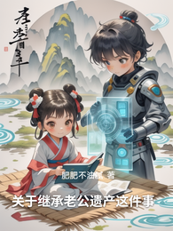 关于继承老公遗产这件事 封面